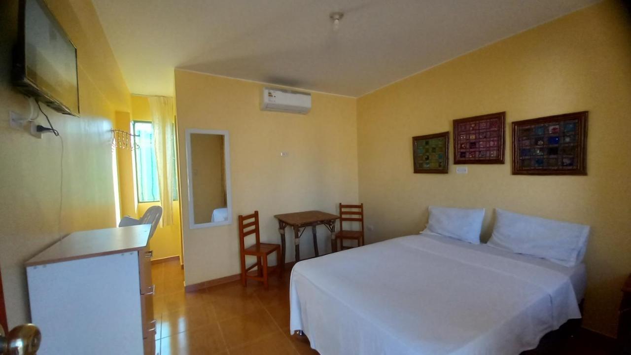 Hospedaje Ola Marina Mancora Exterior photo