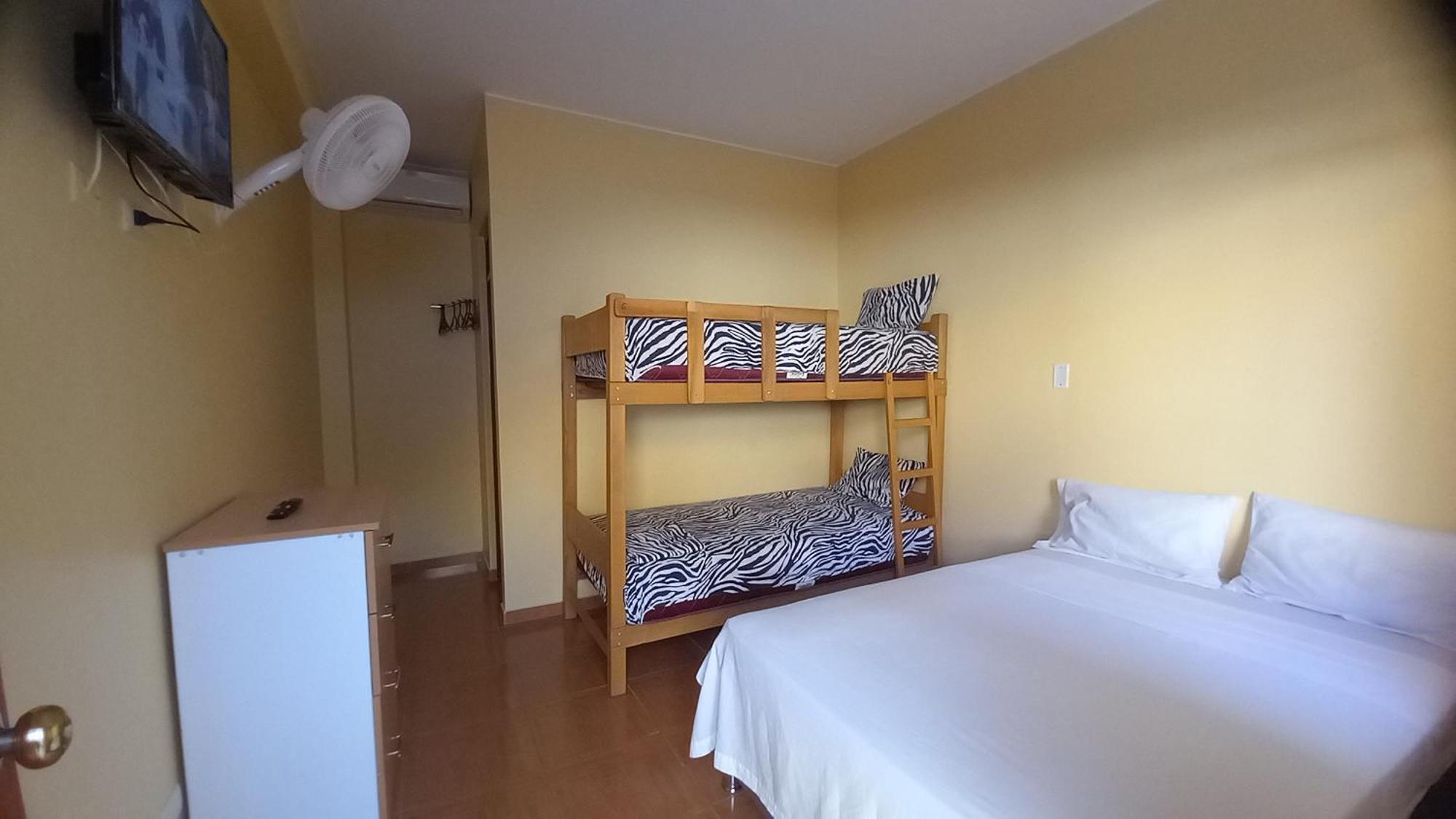 Hospedaje Ola Marina Mancora Room photo