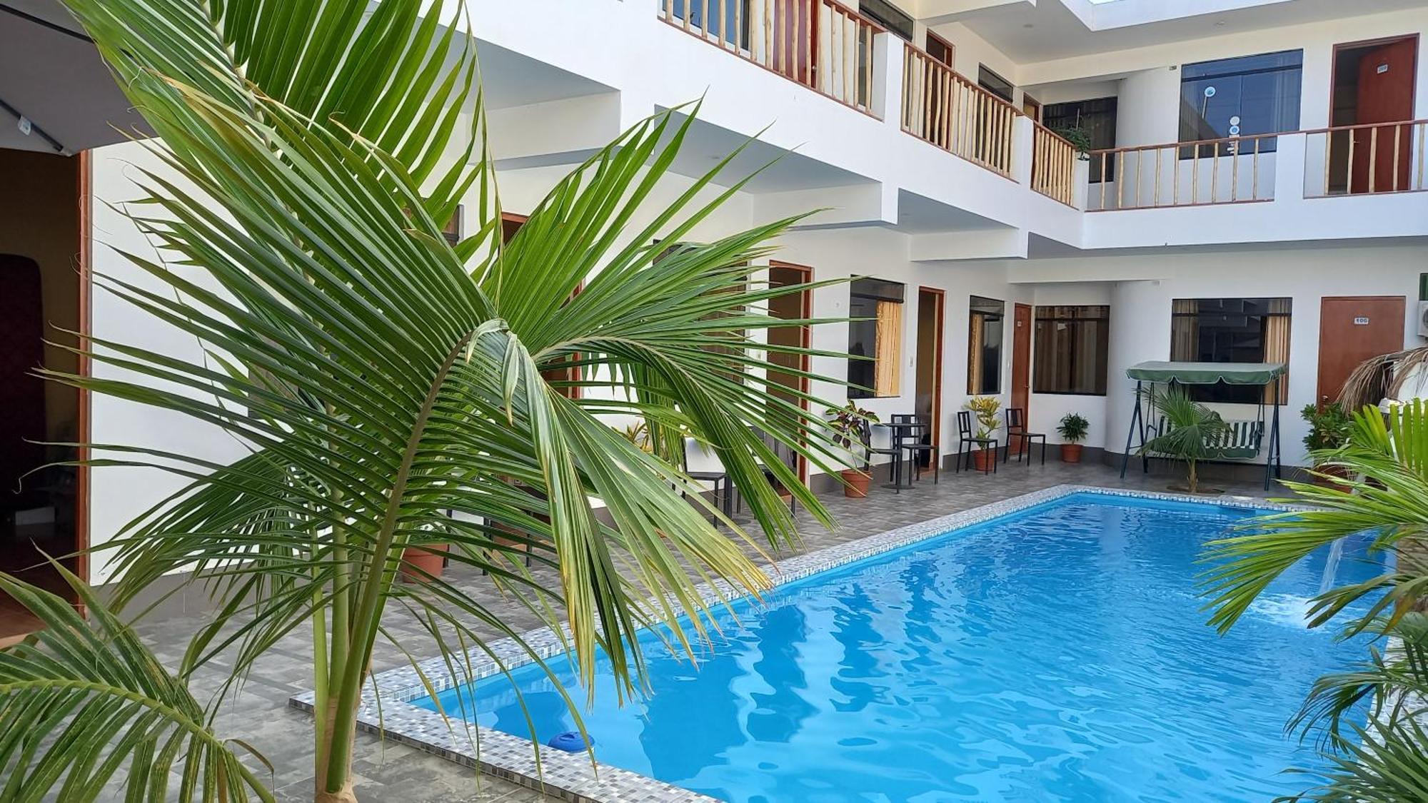 Hospedaje Ola Marina Mancora Room photo